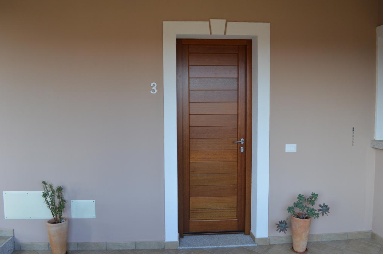 Guest Rooms Affittacamere San Teodoro  Exterior foto